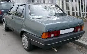 Quelle est cette ancienne Fiat ?