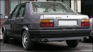 Quel est ce clone du véhicule de la question précédente, c'est une Seat c'est sûr, mais quel est son nom ?