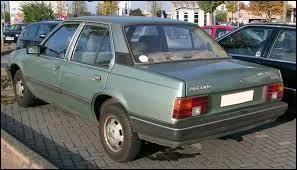 Quelle est cette ancienne Opel ?