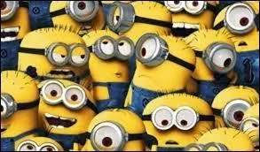 Combien y a-t-il de Minions ?