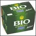 La marque Bio ayant été interdite, quel a été le nouveau nom choisi par Danone pour ses yaourts ?