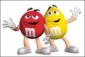 Qui se rappelle encore de l'ancien nom des M&M's ?