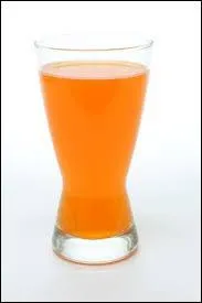 Quel jus d'orange en poudre a disparu ?