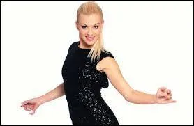 Qui est cette danseuse ?