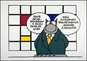 À qui appartient ce chat ?