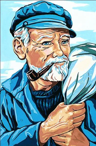 "En route vers cette île dédiée à la semoule, il croise un marin qui chante «Qui n'avait ja-ja-jamais navigué, Ohé ! Ohé ! »"

De quelle chanson s'agit-il ?