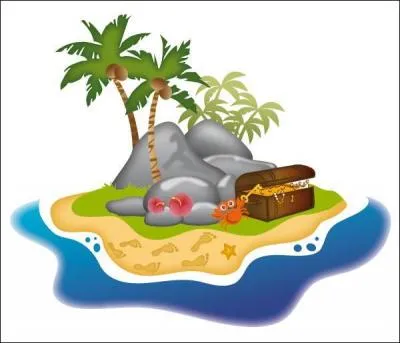 "Si vous avez fait un 100%, vous avez donc trouvé la clé. Félicitations."

Pour finir, qui a écrit le livre "L'Île au trésor" ?