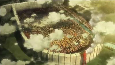 Dans quel district est né Eren ?