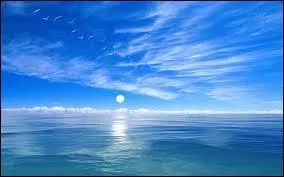 Qui a chanté : "Bleu, bleu, le ciel de Provence, blanc, blanc, blanc, le goéland, le bateau blanc qui danse" ?