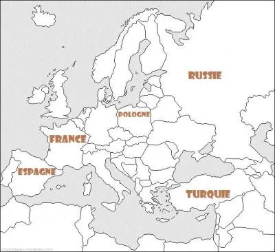 Une nation a largement dominé ces jeux : elle a gagné 164 médailles dont 79 en or. Qui est-elle ?