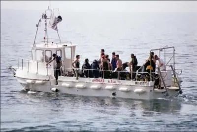 C'était incroyable, mais nous remontons sur le ______.