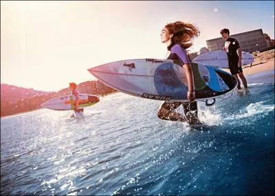 Le _____, c'est vraiment stylé ! Qui est partant pour essayer ?