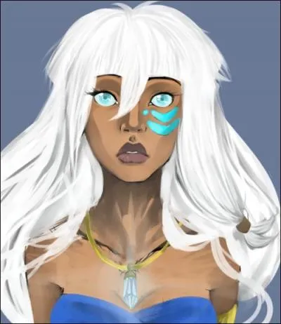 Trouvez le titre français. Les habitants de cet empire survivent grâce au cristal. Ce monde a été découvert par Milo Thatch. La princesse du film est Kida.