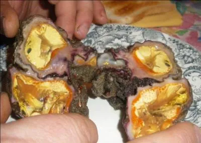 Quel est ce fruit de mer ?