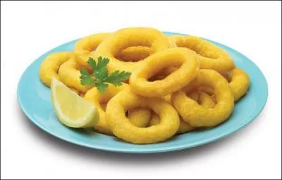 Comment sont préparés ces calamars ?