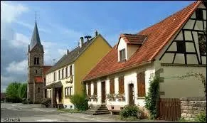 D'après-vous, Struth se situe en région ...