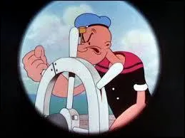 Qu'ingurgite Popeye, le célèbre marin, pour décupler ses forces lorsqu'il se retrouve dans la difficulté ?