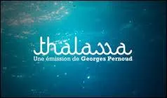 "Thalassa", émission dédiée au monde de la mer et des océans, est l'un des programmes phares de FR3/France 3. Il s'agit même de l'une des émissions ayant la plus grande longévité du paysage audiovisuel français. En effet, "Thalassa" est diffusée sur les écrans depuis :