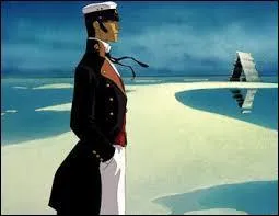 Né de la plume du dessinateur Hugo Pratt, ce personnage est un aventurier solitaire, sillonnant les mers et océans du monde. Comment se nomme-t-il ?