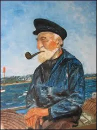 On trouve l'appellation de "loup de mer" chez de nombreux animaux marins. Elle ne désigne pas :