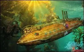 Lequel de ces personnages fictifs ne figure pas dans "Vingt mille lieues sous les mers", le célèbre roman de Jules Verne ?