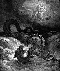 Lequel de ces monstres marins n'est pas issu des légendes scandinaves ?