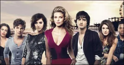 Quel est le titre de cette série ?