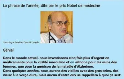 Une pomme par jour éloigne le médecin... '