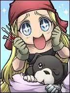 Qui est sa grand-mère ?