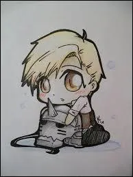 Comment s'appelle celui-ci ?