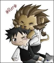 Qui se fait mordre ?