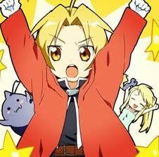 Quiz Fullmetal alchemist