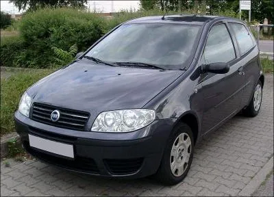 Quelle est cette voiture courante ?