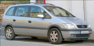 Quelle est cette voiture courante ?