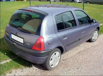 Quelle est cette voiture courante ?
