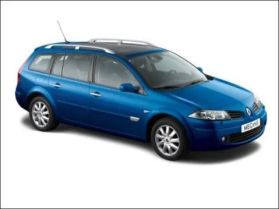 Quelle est cette voiture courante ?