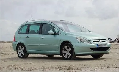 Quelle est cette voiture courante ?