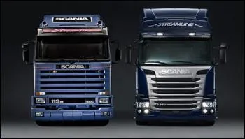 Quel est ce vieux camion ?