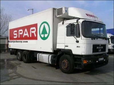 Quel est ce vieux camion ?