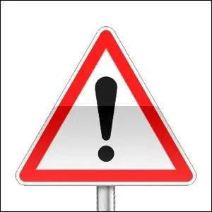 Que signifie ce panneau ?