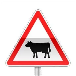 Que signifie ce panneau ?