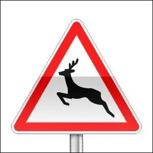 Que signifie ce panneau ?