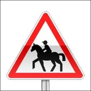 Que signifie ce panneau ?