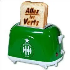 Le club des Verts a été fondé en 1919 par le Groupe Casino...