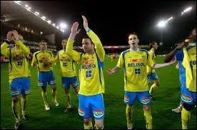 Tandis que le club des Canaris a été fondé cinq ans plus tard.