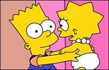 Dans quelle saison Lisa a-t-elle dit son premier mot ?