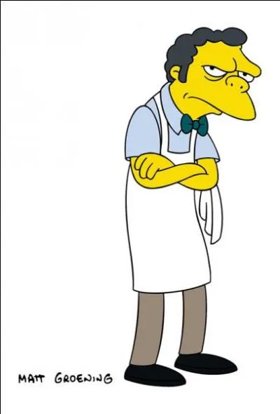 Qui Homer déteste-t-il le plus ?