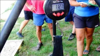 Problème digestif, difficulté pour aller à la selle, ce qui n'a rien à voir avec l'équitation !