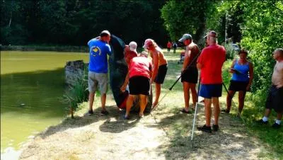 Réunion de cardinaux, afin d'élire le pape !