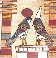 À quoi correspond le Bâ égyptien avec les vues du Nouveau Testament de St Paul ?